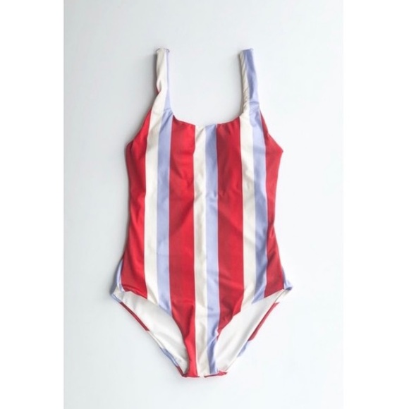 ESTIVO 🏝️ Salua Striped One Piece Swimsuit - Picture 6 of 14